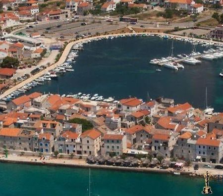 Apartment Megi Tribalj Dış mekan fotoğraf