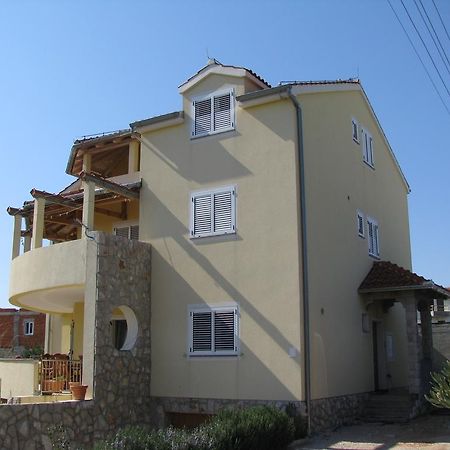 Apartment Megi Tribalj Dış mekan fotoğraf