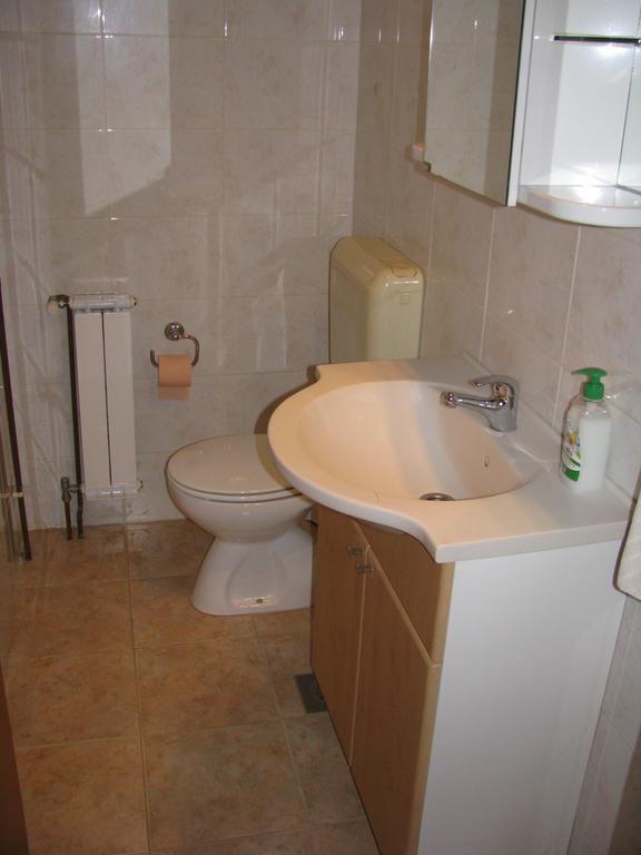 Apartment Megi Tribalj Dış mekan fotoğraf