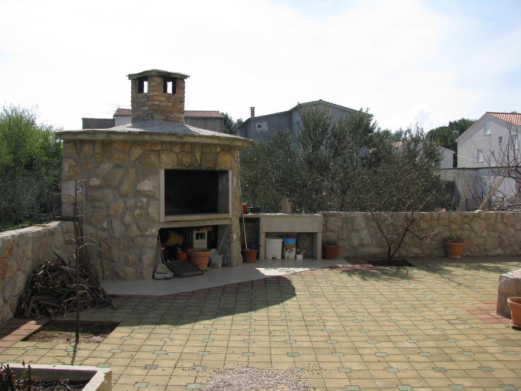 Apartment Megi Tribalj Oda fotoğraf