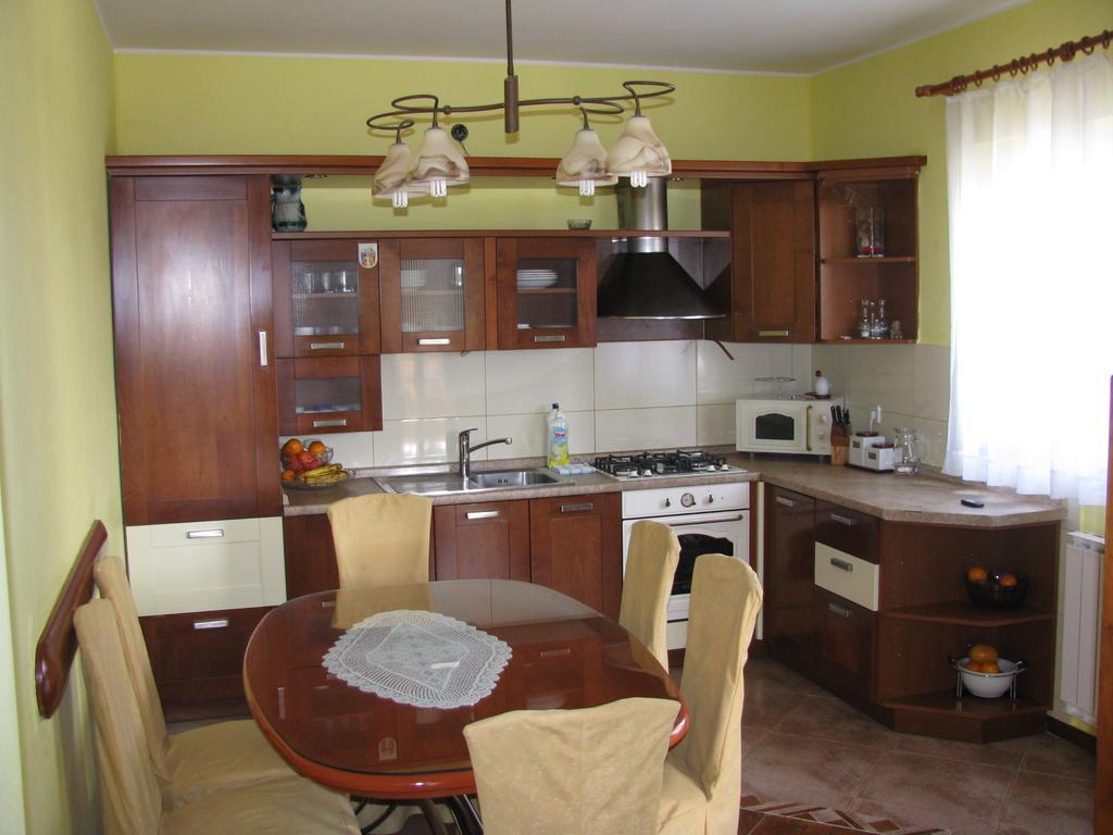 Apartment Megi Tribalj Dış mekan fotoğraf