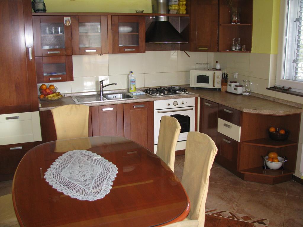 Apartment Megi Tribalj Dış mekan fotoğraf