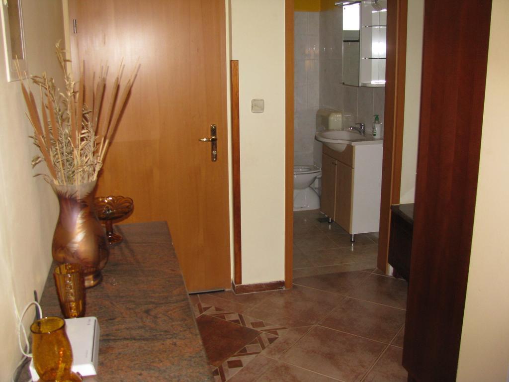 Apartment Megi Tribalj Dış mekan fotoğraf