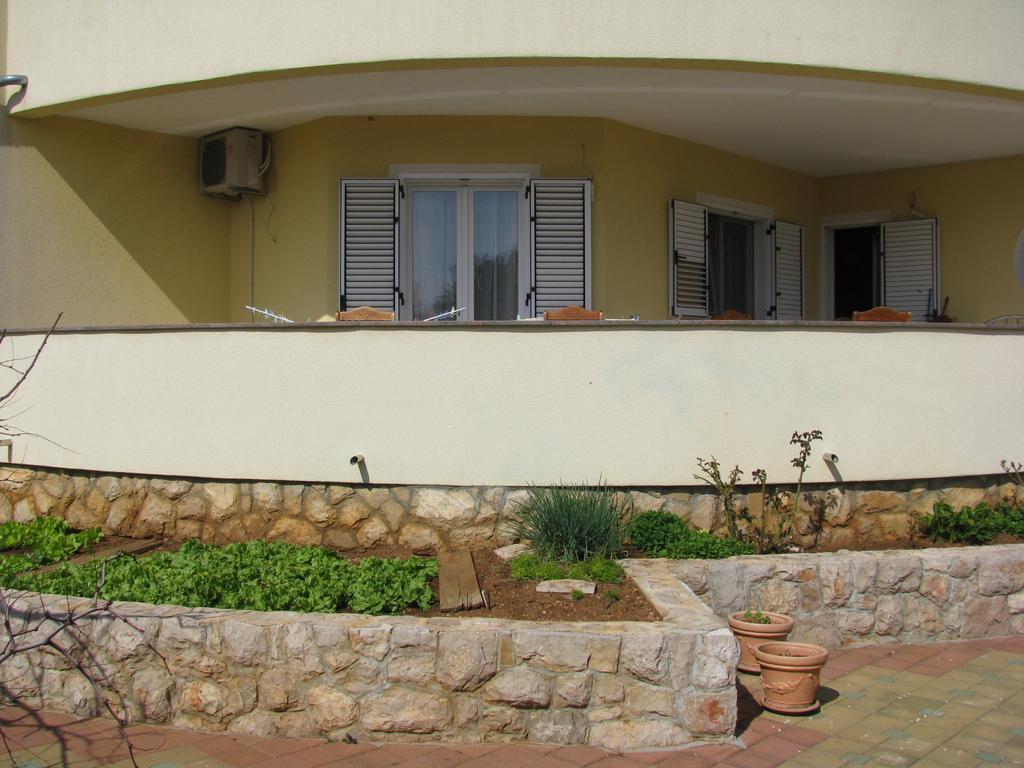 Apartment Megi Tribalj Dış mekan fotoğraf