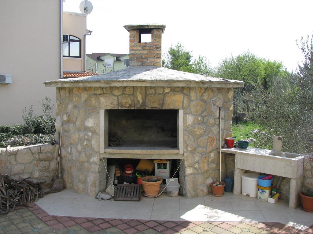 Apartment Megi Tribalj Dış mekan fotoğraf