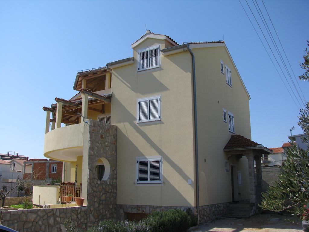 Apartment Megi Tribalj Dış mekan fotoğraf